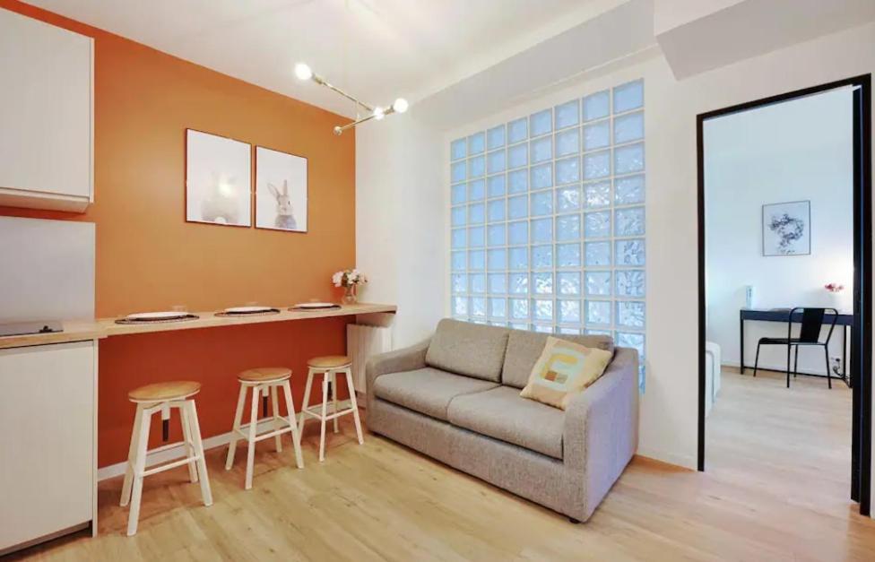 Charming Appartements For 4 People - Le Marais Paris Ngoại thất bức ảnh
