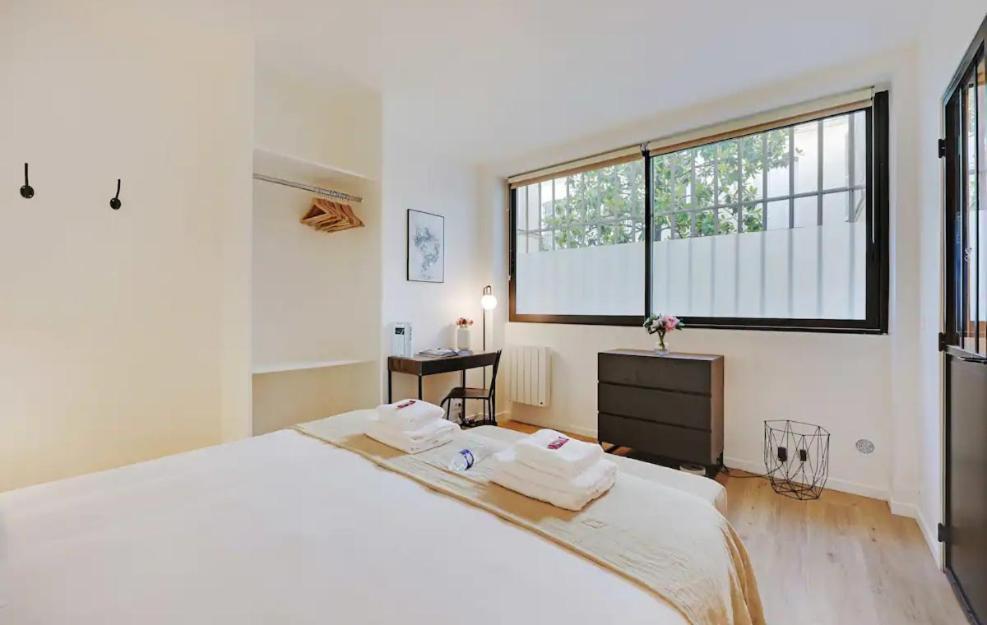 Charming Appartements For 4 People - Le Marais Paris Ngoại thất bức ảnh